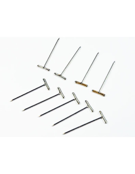 Epingles de construction