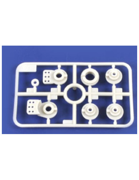 Grappe P sauve servo