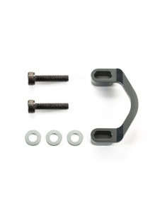 Entretoise Alu Fixation moteur CC02