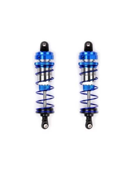 Amortisseur 105mm Bleu