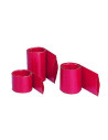 Gaine Thermorétractable 25 mm rouge 1M - Graupner