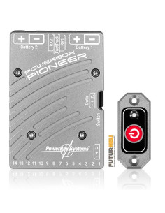 Pioneer + micro Switch