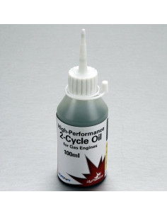 Huile 2 temps 100 ml