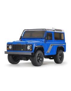 Land Rover Defender 90 CC02S