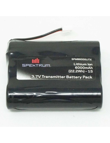 Batterie 6000 mAh 1S IX12/NX6/NX8