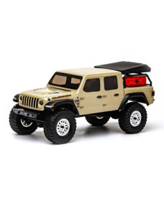 SCX24 Jeep JT Gladiator 4WD Crawler