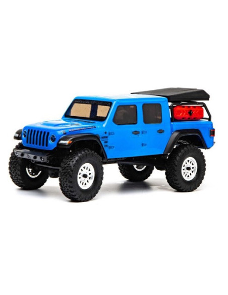 SCX24 Jeep JT Gladiator 4WD Crawler