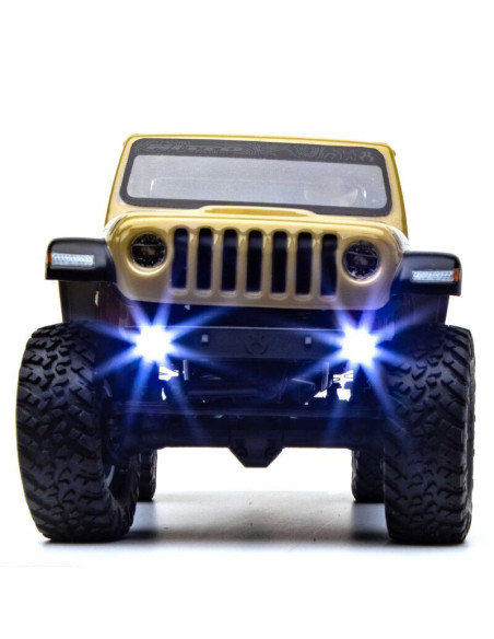 SCX24 Jeep JT Gladiator 4WD Crawler