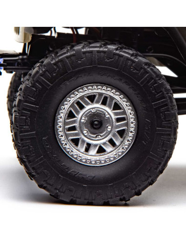 SCX24 Jeep JT Gladiator 4WD Crawler