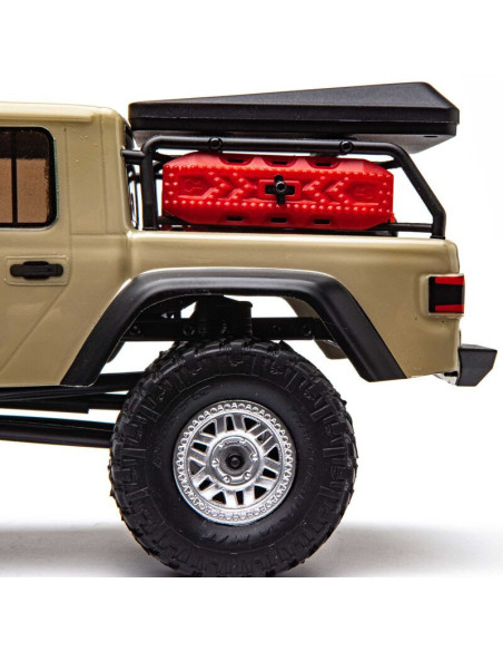 SCX24 Jeep JT Gladiator 4WD Crawler