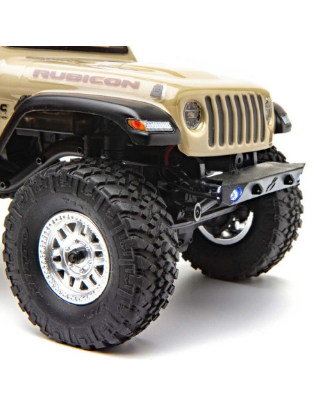 SCX24 Jeep JT Gladiator 4WD Crawler