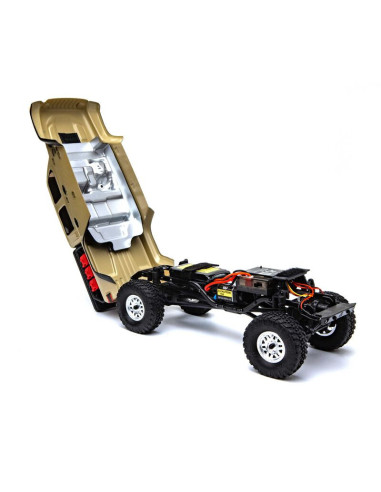 SCX24 Jeep JT Gladiator 4WD Crawler