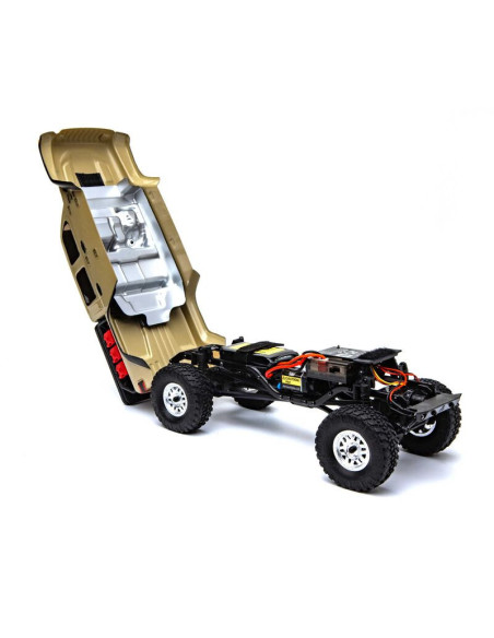 SCX24 Jeep JT Gladiator 4WD Crawler