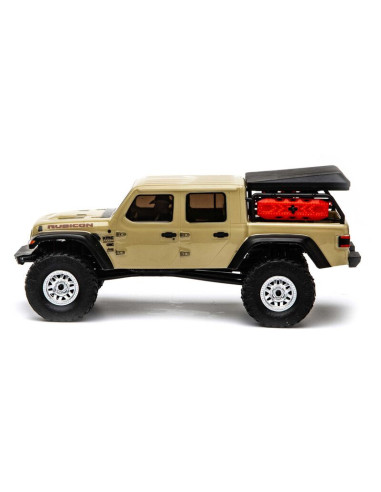 SCX24 Jeep JT Gladiator 4WD Crawler