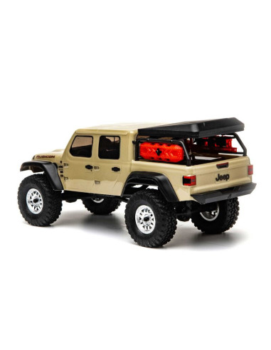 SCX24 Jeep JT Gladiator 4WD Crawler