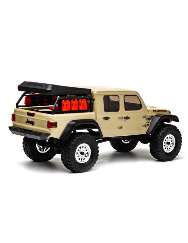 SCX24 Jeep JT Gladiator 4WD Crawler