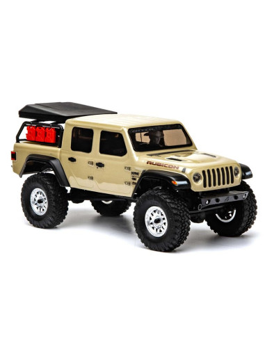 SCX24 Jeep JT Gladiator 4WD Crawler