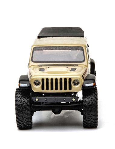 SCX24 Jeep JT Gladiator 4WD Crawler
