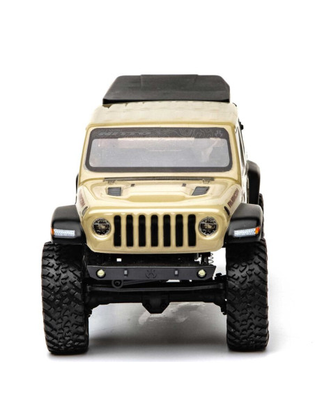 SCX24 Jeep JT Gladiator 4WD Crawler