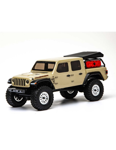SCX24 Jeep JT Gladiator 4WD Crawler