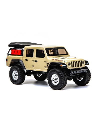 SCX24 Jeep JT Gladiator 4WD Crawler