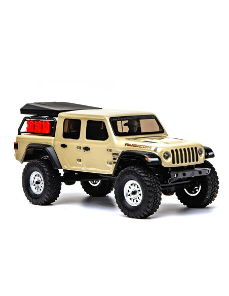 SCX24 Jeep JT Gladiator 4WD Crawler
