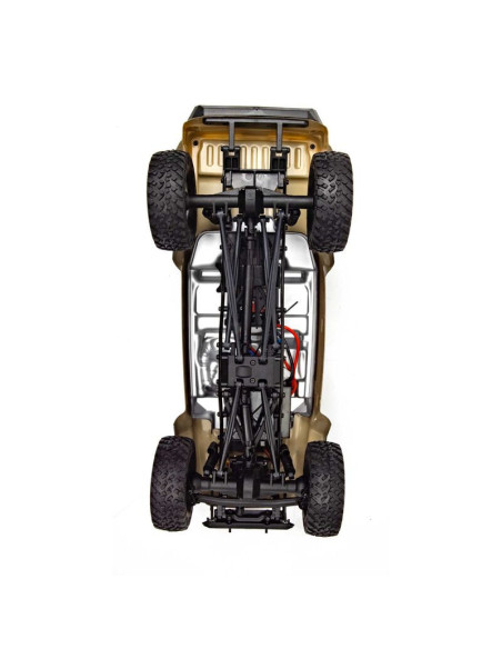 SCX24 Jeep JT Gladiator 4WD Crawler