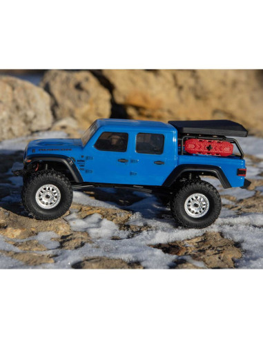 SCX24 Jeep JT Gladiator 4WD Crawler