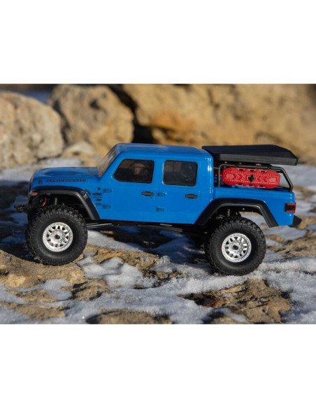 SCX24 Jeep JT Gladiator 4WD Crawler