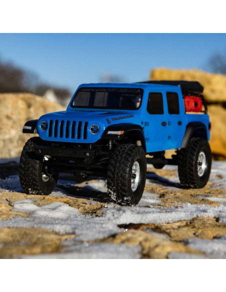 SCX24 Jeep JT Gladiator 4WD Crawler