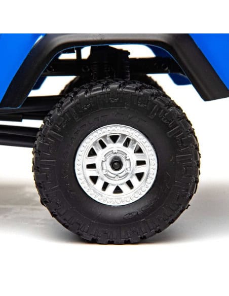 SCX24 Jeep JT Gladiator 4WD Crawler