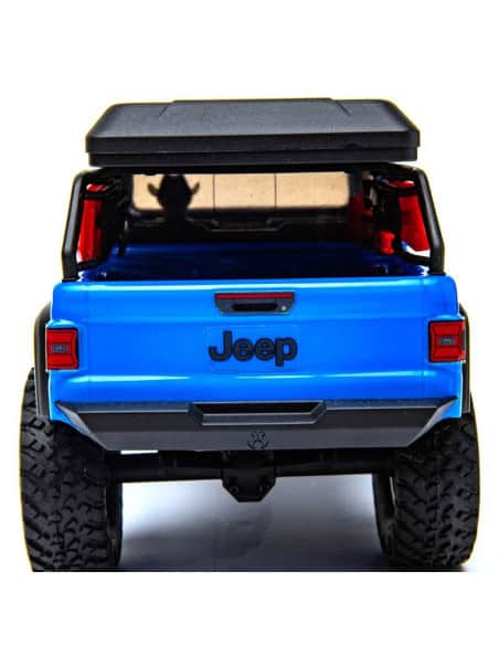 SCX24 Jeep JT Gladiator 4WD Crawler