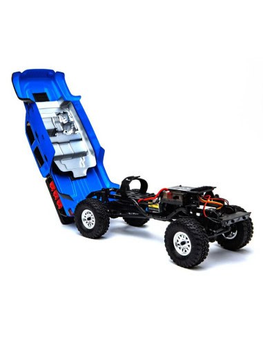 SCX24 Jeep JT Gladiator 4WD Crawler
