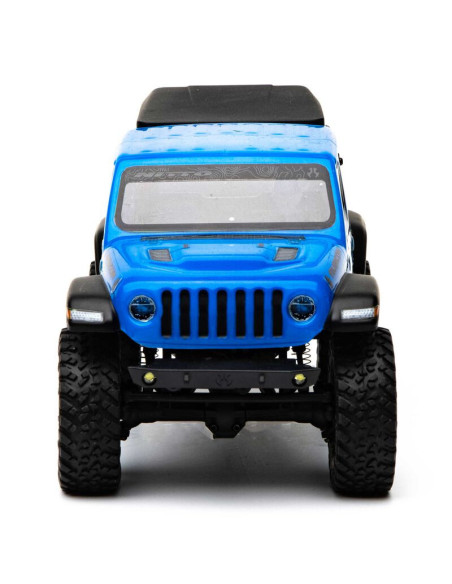 SCX24 Jeep JT Gladiator 4WD Crawler