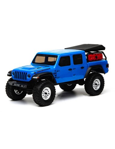 SCX24 Jeep JT Gladiator 4WD Crawler