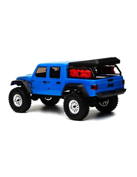 SCX24 Jeep JT Gladiator 4WD Crawler