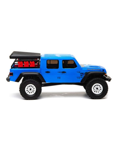 SCX24 Jeep JT Gladiator 4WD Crawler
