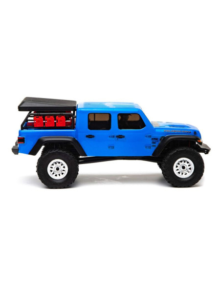 SCX24 Jeep JT Gladiator 4WD Crawler