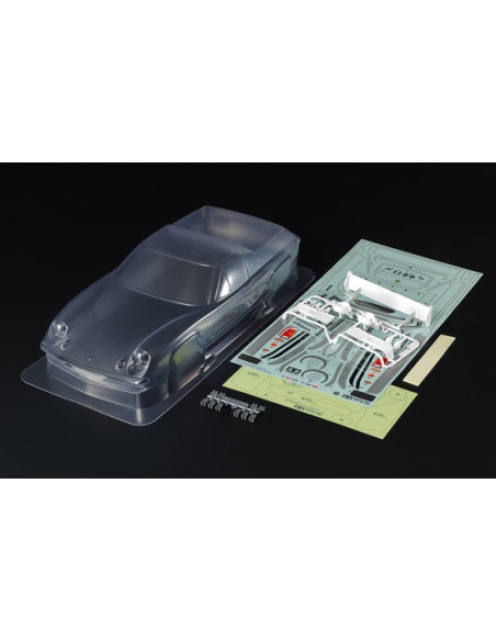 Carrosserie Lotus europa spécial