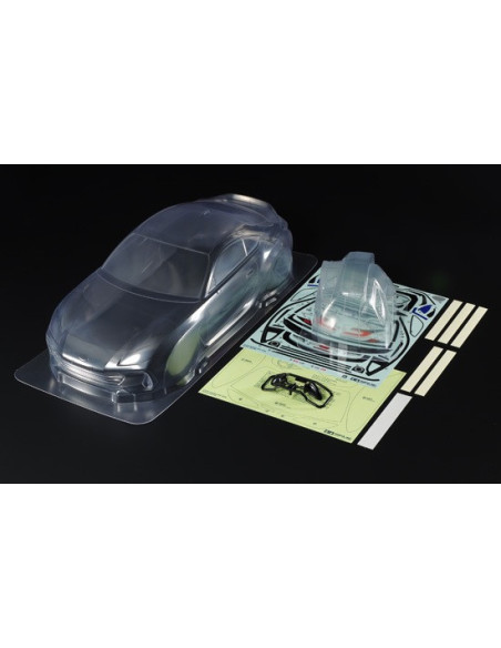 Carrosserie Subaru BRZ (ZD8)