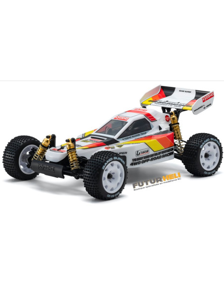 Optima Mid 4WD 1:10 serie legende