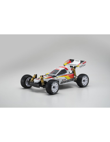 Optima Mid 4WD 1:10 serie legende