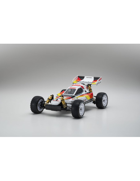 Optima Mid 4WD 1:10 serie legende