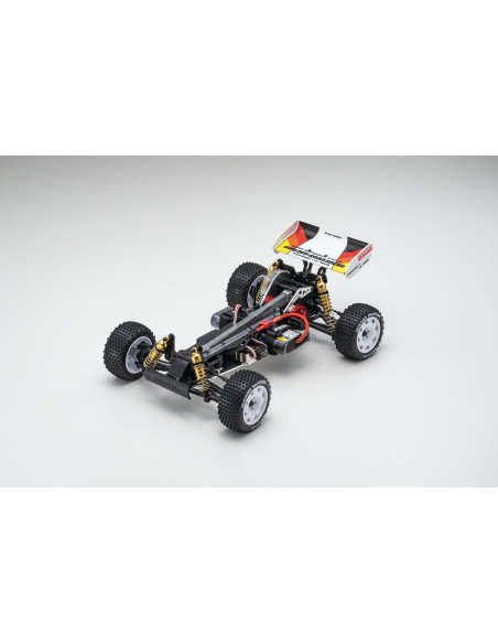 Optima Mid 4WD 1:10 serie legende