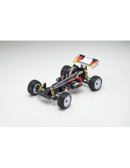 Optima Mid 4WD 1:10 serie legende