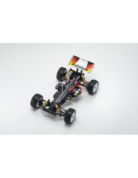 Optima Mid 4WD 1:10 serie legende