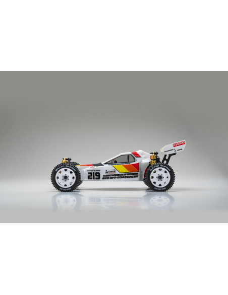 Optima Mid 4WD 1:10 serie legende