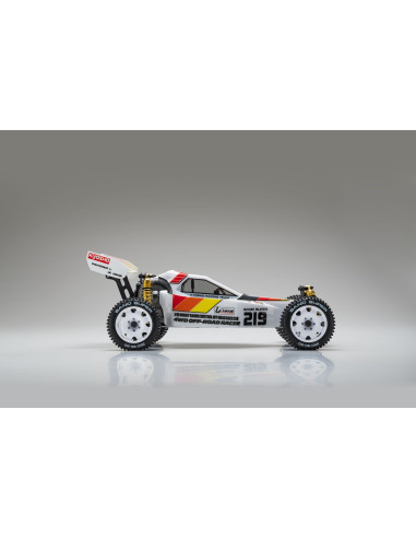 Optima Mid 4WD 1:10 serie legende