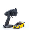Mini-Z Subaru Impreza Aero Kit CFRP Hood Yellow