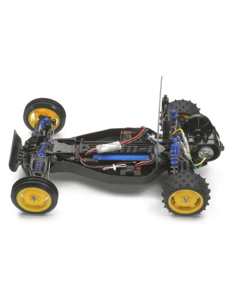 Holiday Buggy 2010 DT02